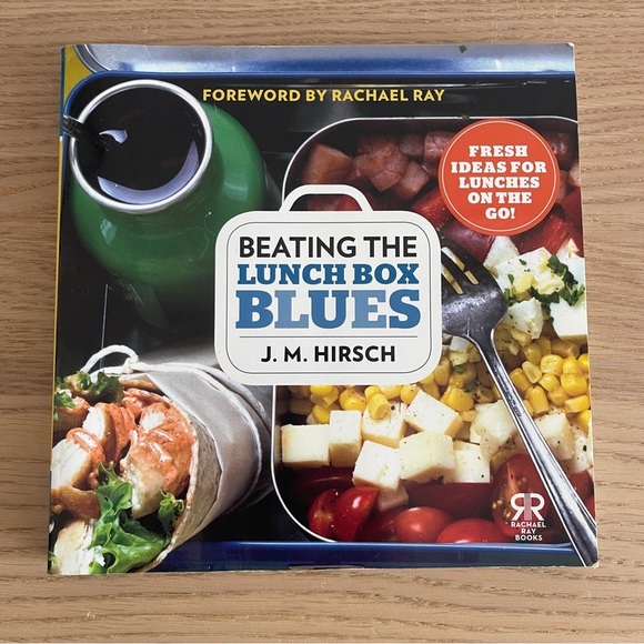 Rachael Ray Other - Beating the lunch box blues lunch box ideas for kids adults cooking recipes easy